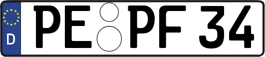 PE-PF34