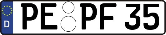 PE-PF35