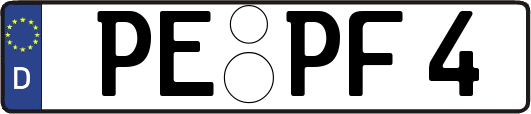 PE-PF4