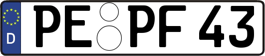 PE-PF43
