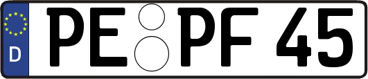 PE-PF45