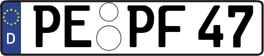 PE-PF47