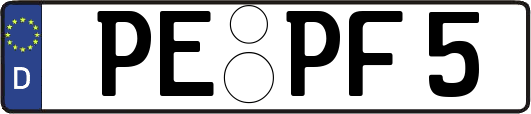 PE-PF5