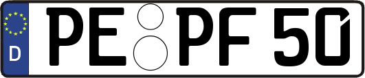 PE-PF50