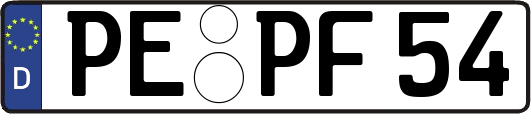 PE-PF54