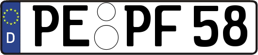 PE-PF58