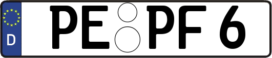 PE-PF6