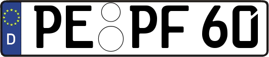 PE-PF60
