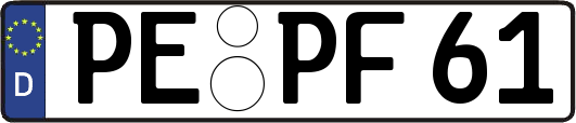 PE-PF61