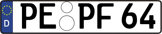PE-PF64