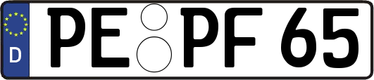 PE-PF65