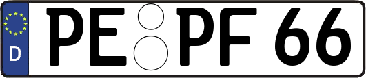 PE-PF66