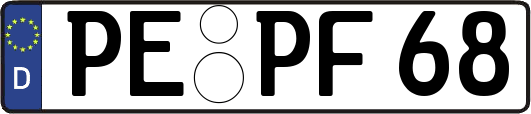 PE-PF68