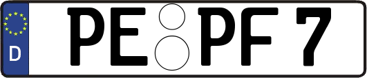 PE-PF7