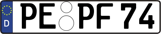 PE-PF74