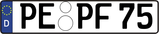 PE-PF75