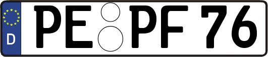 PE-PF76