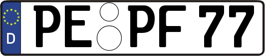 PE-PF77