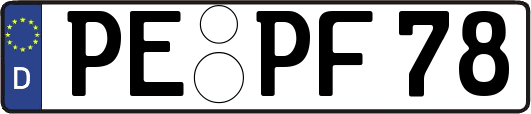 PE-PF78