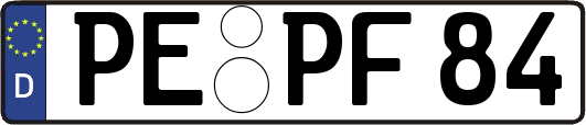 PE-PF84