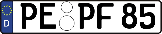 PE-PF85