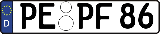 PE-PF86