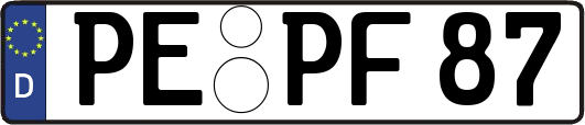 PE-PF87