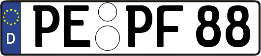 PE-PF88