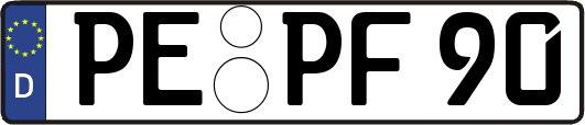 PE-PF90