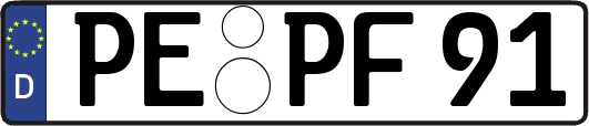 PE-PF91