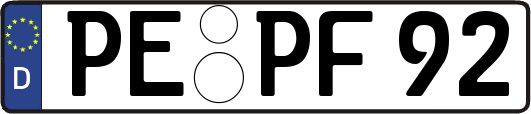 PE-PF92