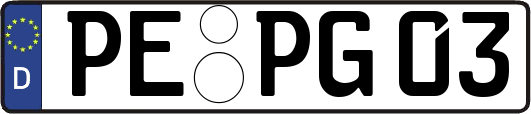 PE-PG03