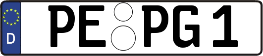 PE-PG1