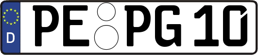 PE-PG10