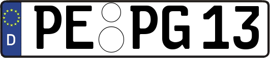 PE-PG13