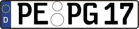 PE-PG17