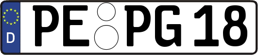 PE-PG18
