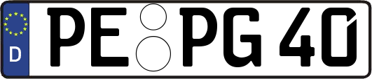 PE-PG40