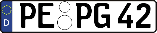 PE-PG42