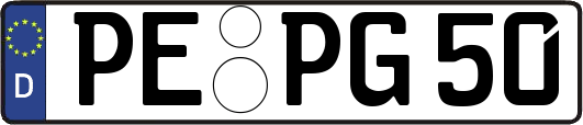 PE-PG50
