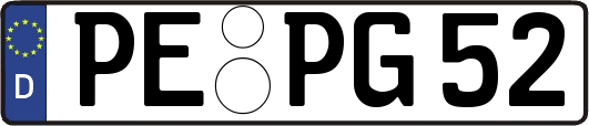 PE-PG52