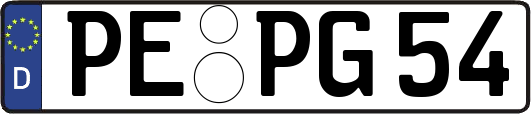 PE-PG54