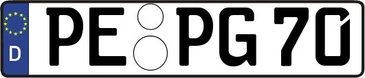 PE-PG70