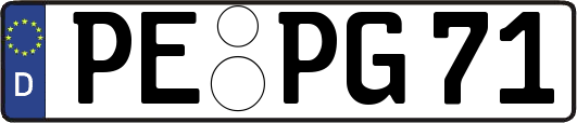 PE-PG71