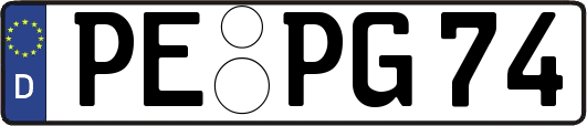 PE-PG74