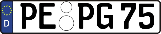PE-PG75