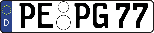 PE-PG77