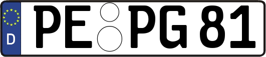 PE-PG81