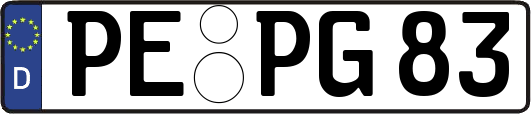 PE-PG83