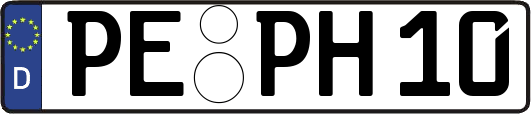 PE-PH10